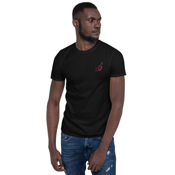 Beer t shirt black - Kamara