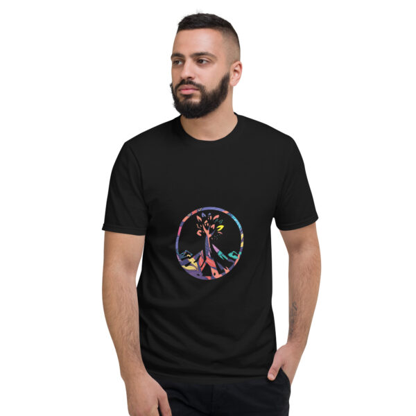 Kamara indie t shirt black - Kamara