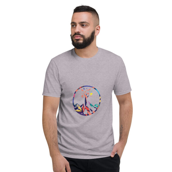 Kamara indie t shirt heather grey - Kamara