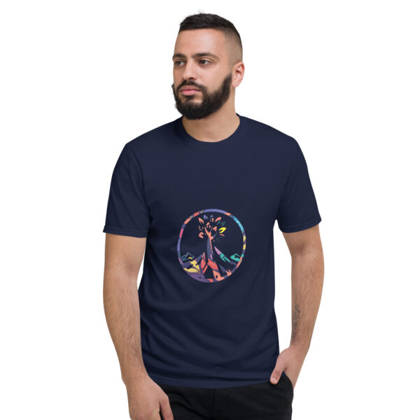 Kamara indie t shirt navy - Kamara