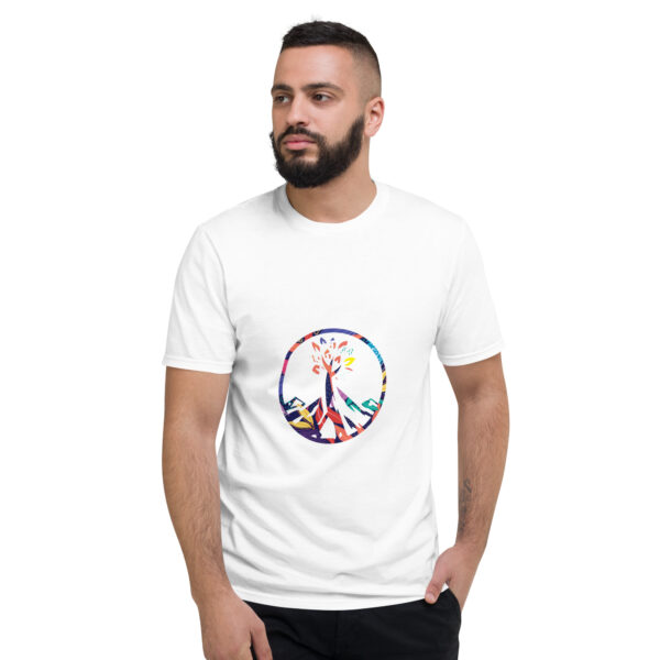 Kamara indie t shirt white - Kamara