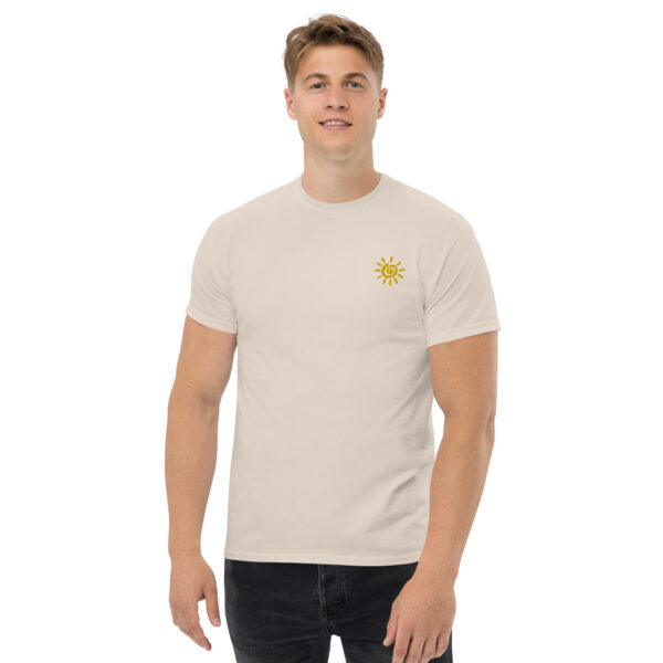 T shirt sun tee natural - Kamara