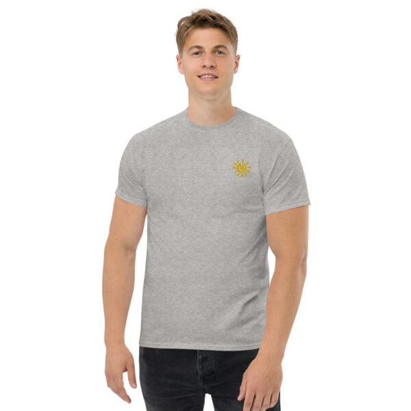 T shirt sun tee sport grey - Kamara