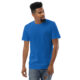 cat t shirt royal blue - Kamara