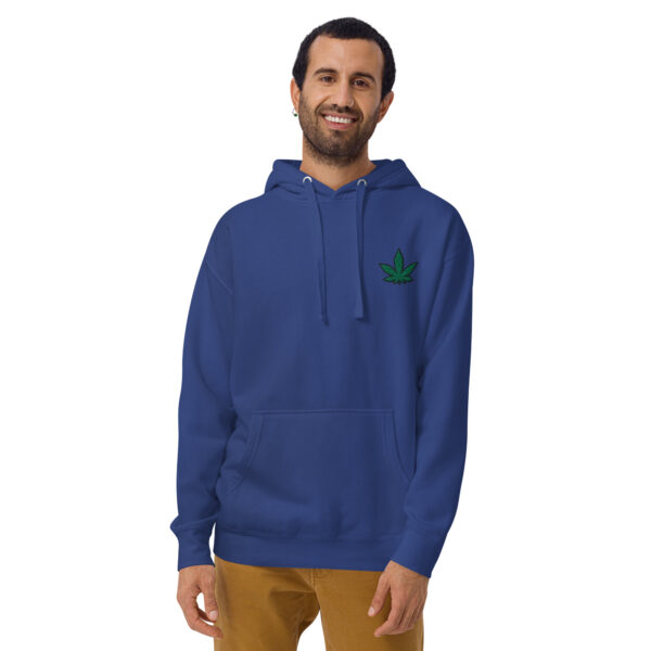 hoodieweed team royal - Kamara