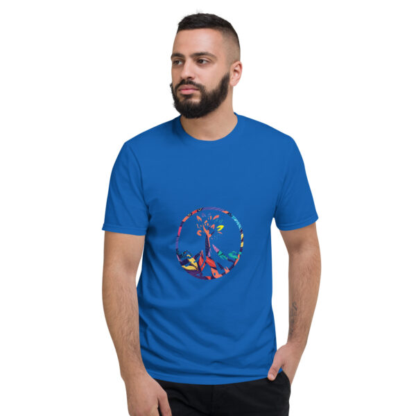 kamara indie t shirt royal blue - Kamara
