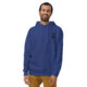 kamara logo hoodie team royal - Kamara